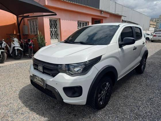 FIAT MOBI 1.0 EVO FLEX LIKE. MANUAL FIAT MOBI 1.0 EVO FLEX LIKE. MANUAL